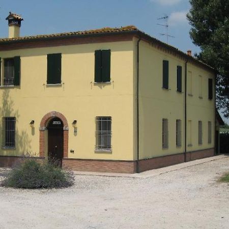 Al Parco Bed and Breakfast Ραβένα Εξωτερικό φωτογραφία