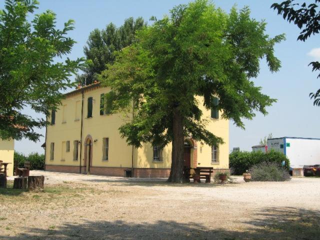 Al Parco Bed and Breakfast Ραβένα Εξωτερικό φωτογραφία