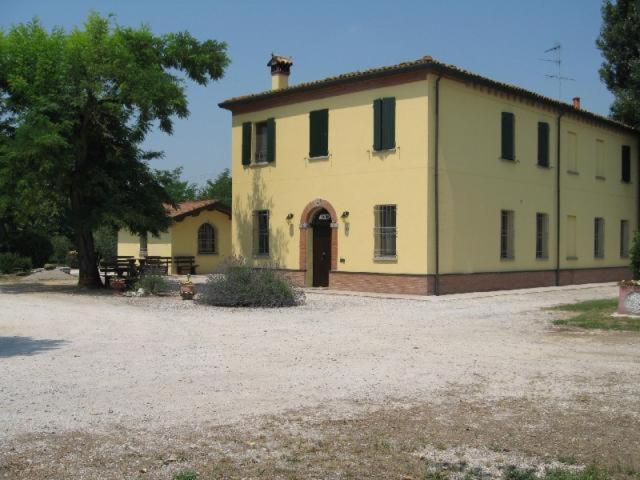 Al Parco Bed and Breakfast Ραβένα Εξωτερικό φωτογραφία