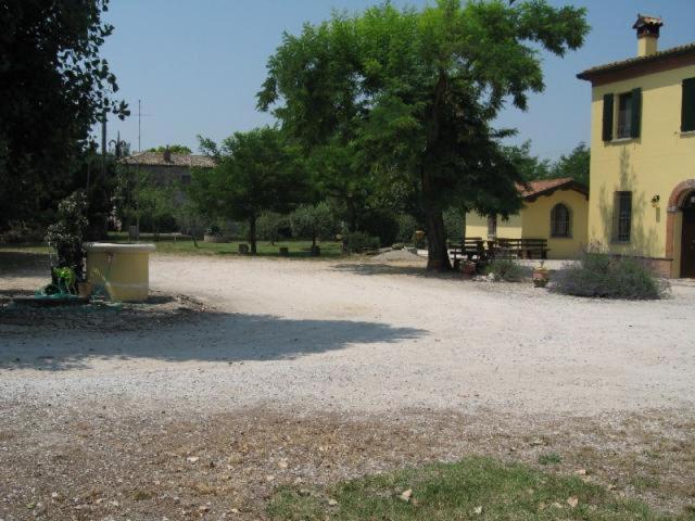 Al Parco Bed and Breakfast Ραβένα Εξωτερικό φωτογραφία