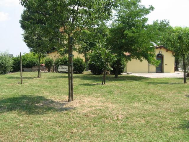 Al Parco Bed and Breakfast Ραβένα Εξωτερικό φωτογραφία