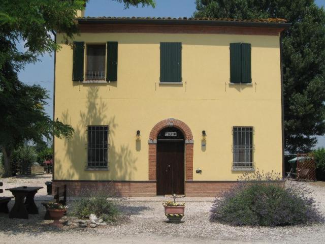 Al Parco Bed and Breakfast Ραβένα Εξωτερικό φωτογραφία