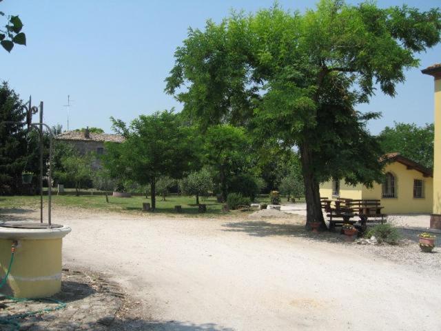 Al Parco Bed and Breakfast Ραβένα Εξωτερικό φωτογραφία