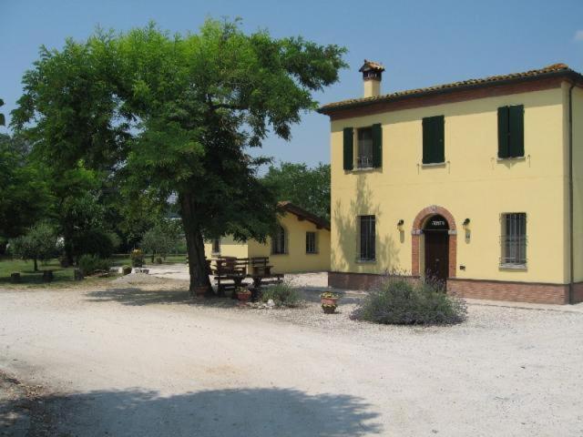 Al Parco Bed and Breakfast Ραβένα Εξωτερικό φωτογραφία