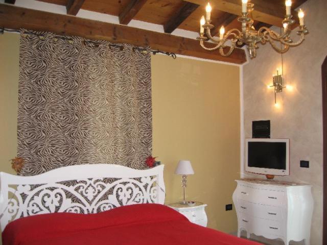 Al Parco Bed and Breakfast Ραβένα Εξωτερικό φωτογραφία