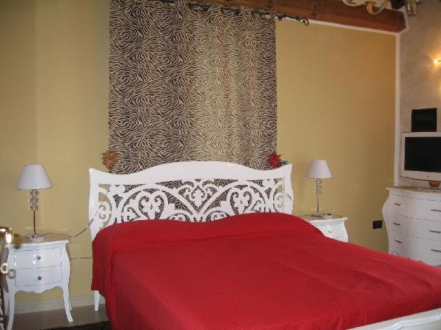 Al Parco Bed and Breakfast Ραβένα Εξωτερικό φωτογραφία