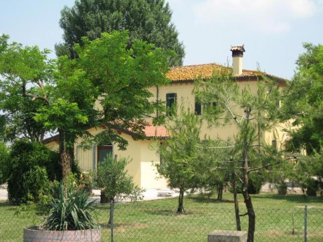 Al Parco Bed and Breakfast Ραβένα Εξωτερικό φωτογραφία