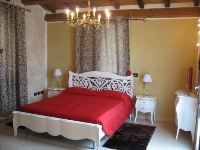 Al Parco Bed and Breakfast Ραβένα Εξωτερικό φωτογραφία