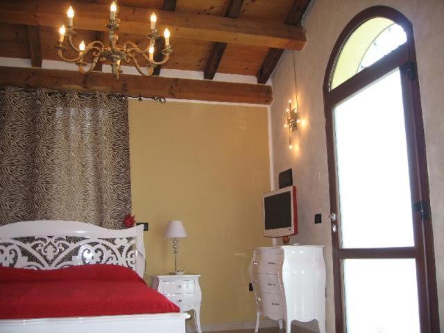 Al Parco Bed and Breakfast Ραβένα Εξωτερικό φωτογραφία